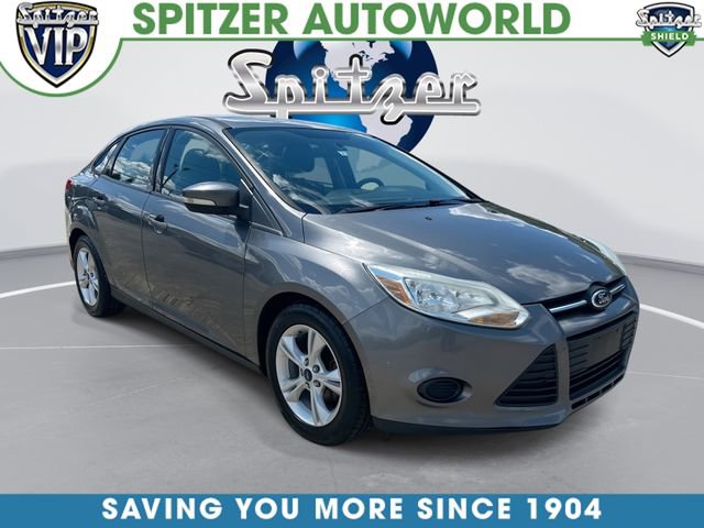 Used 2014 Ford Focus SE