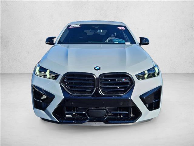 Used 2025 BMW X6 M Competition w/ Executive Package video 2