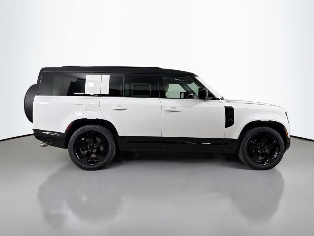 New 2026 Land Rover Defender 130 V8 AWD/4WD image 4
