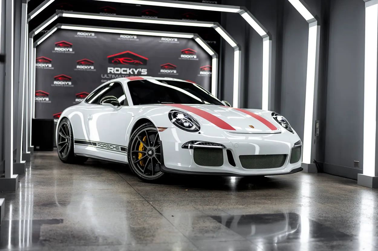 Used 2016 Porsche 911 R