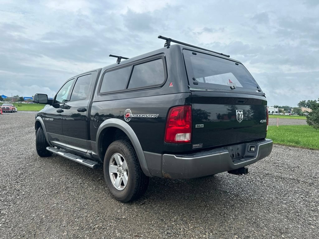 Used 2011 RAM 1500 Outdoorsman AWD/4WD image 10