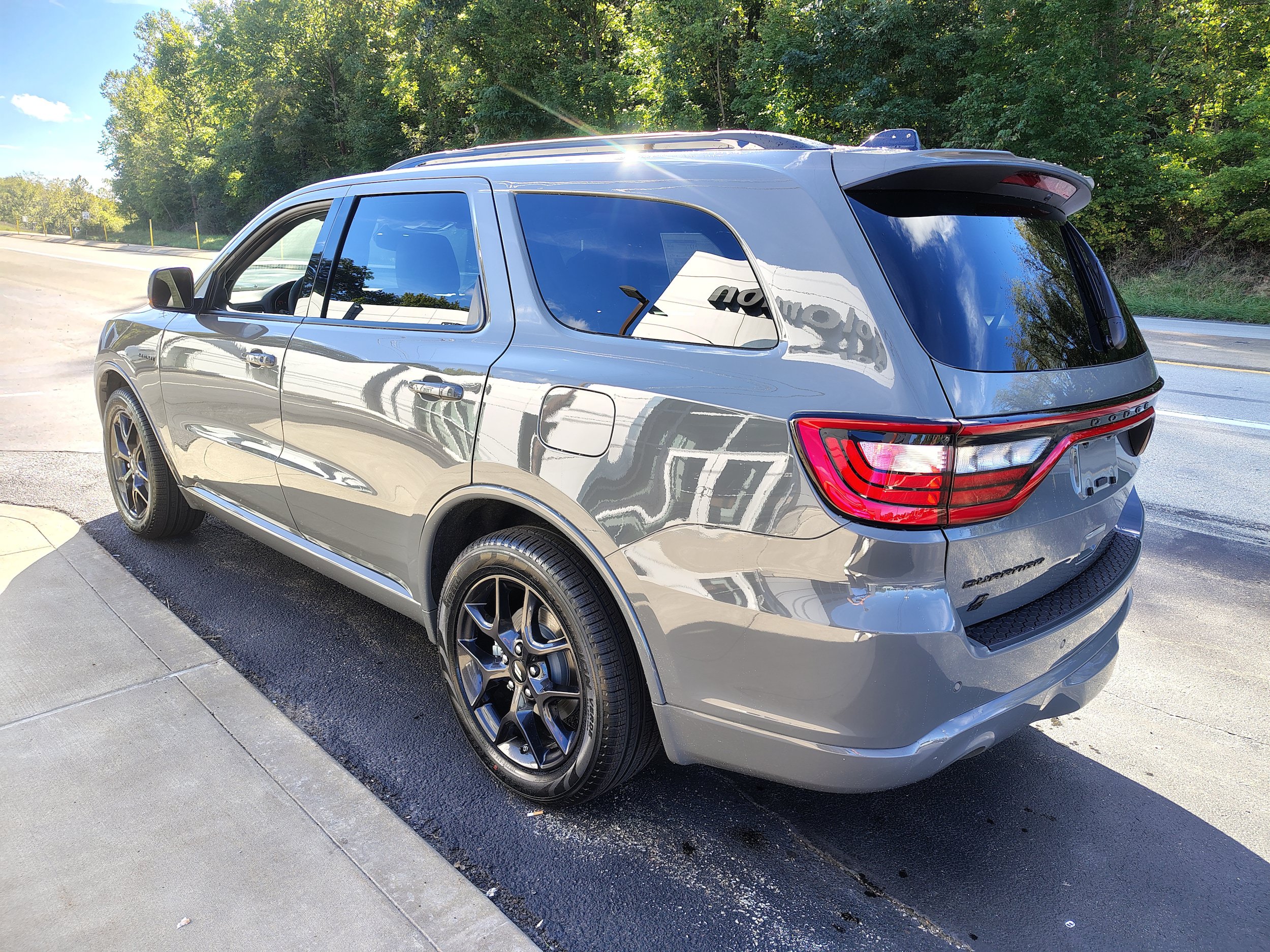 New 2027 Dodge Durango GT AWD/4WD image 8