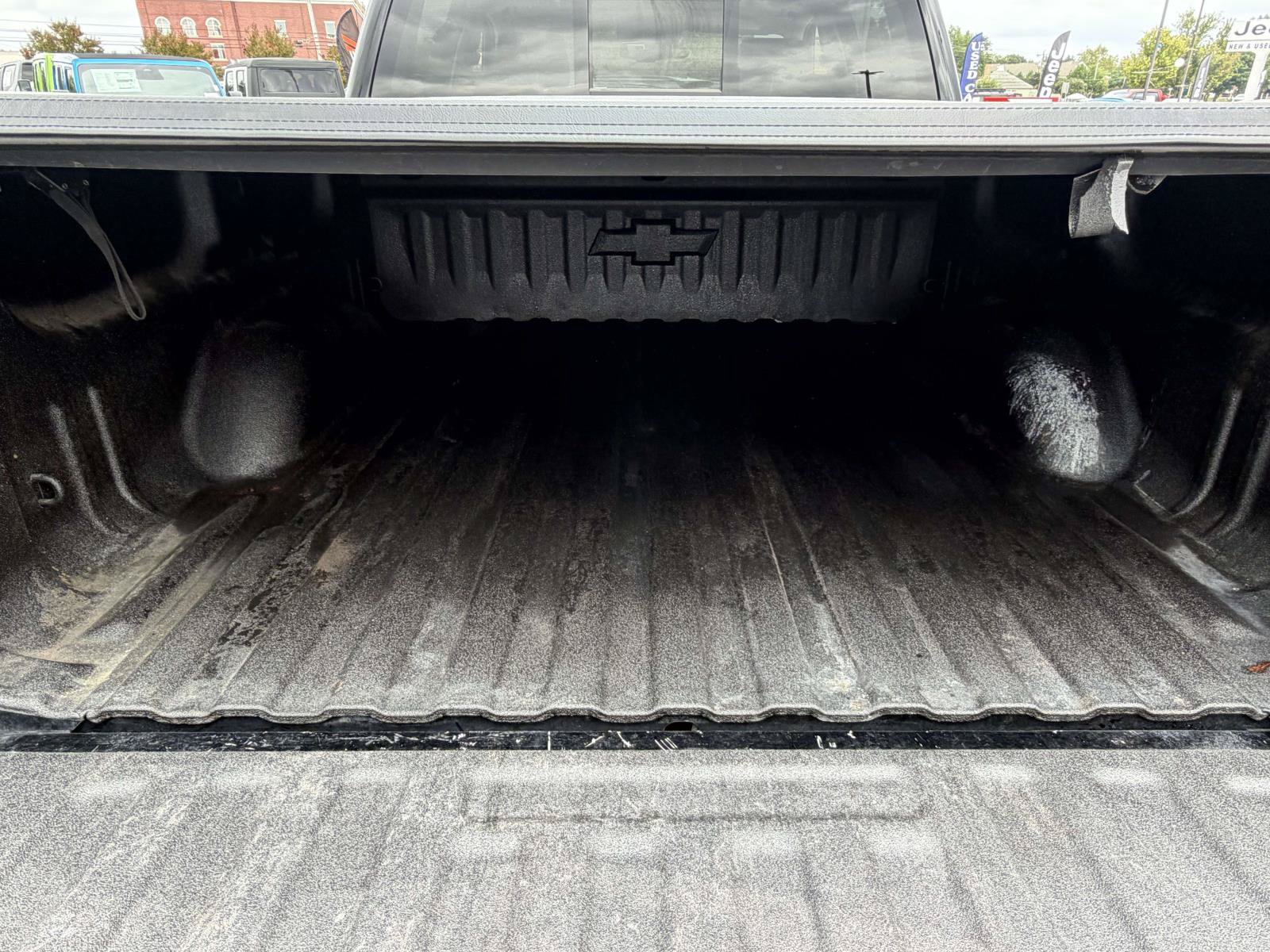 Used 2018 Chevrolet Silverado 1500 High Country AWD/4WD image 36