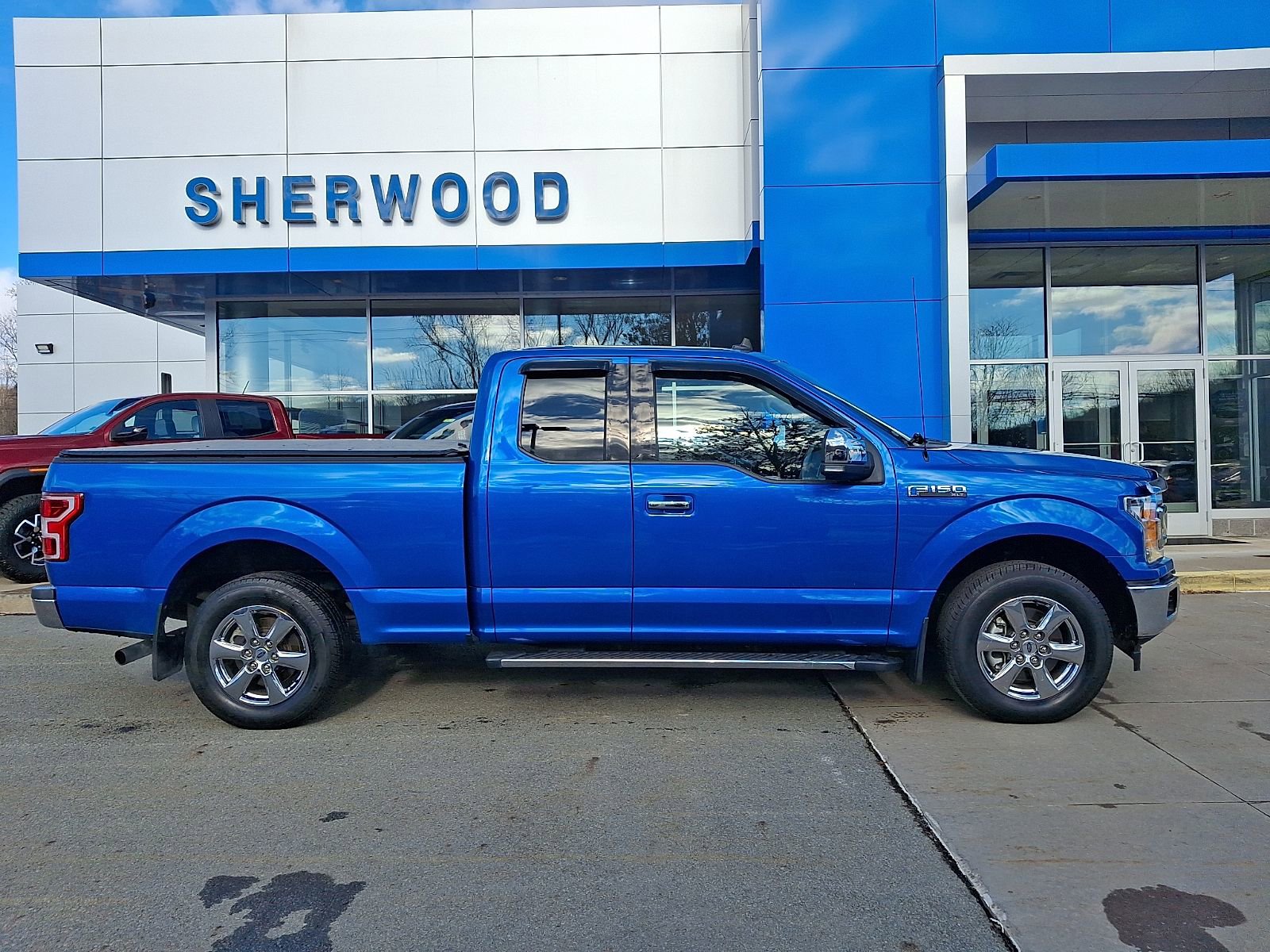 Used 2019 Ford F150 XLT w/ Equipment Group 302A Luxury image 7