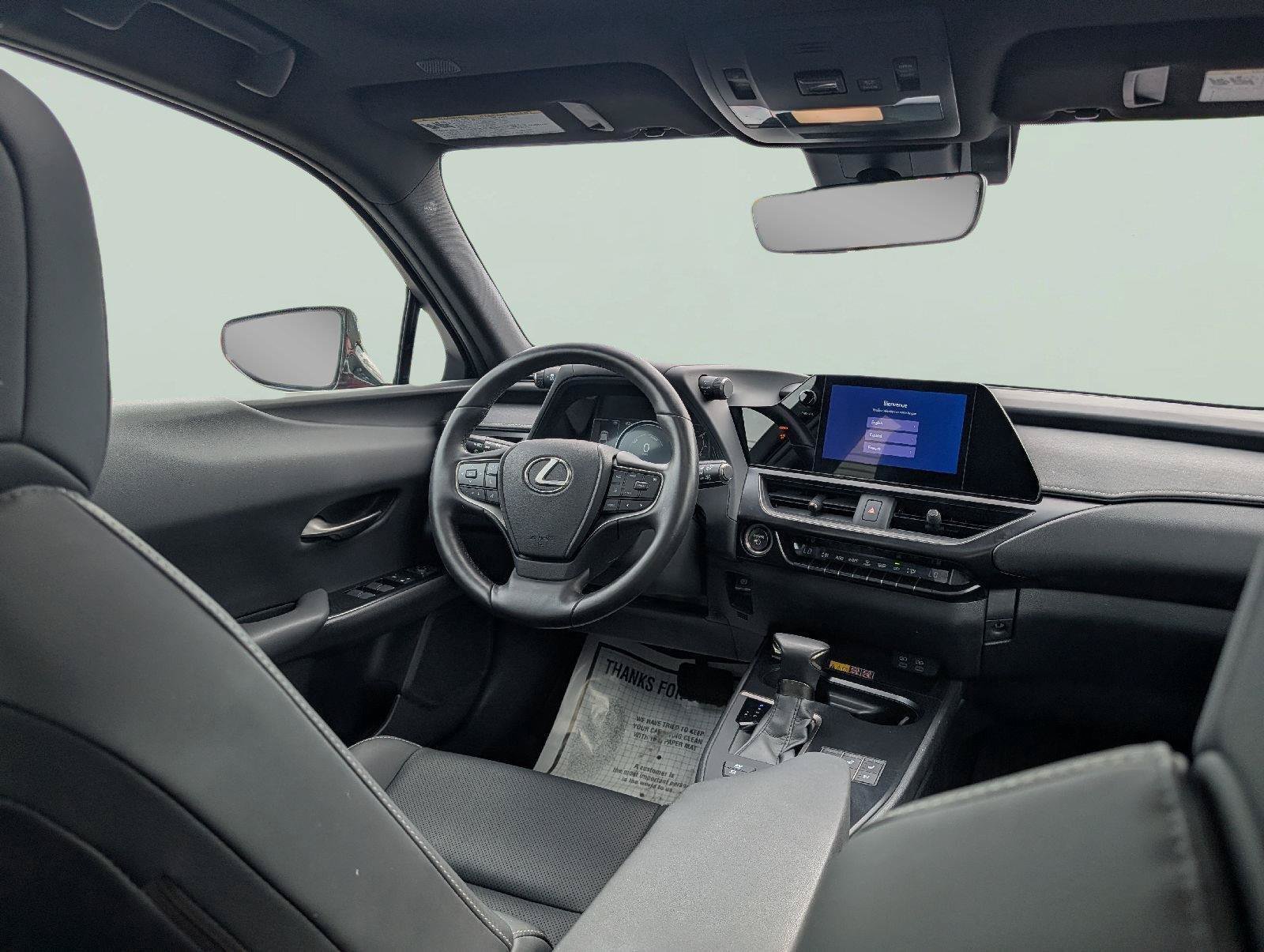 Certified 2024 Lexus UX 250h AWD w/ Premium Package image 23