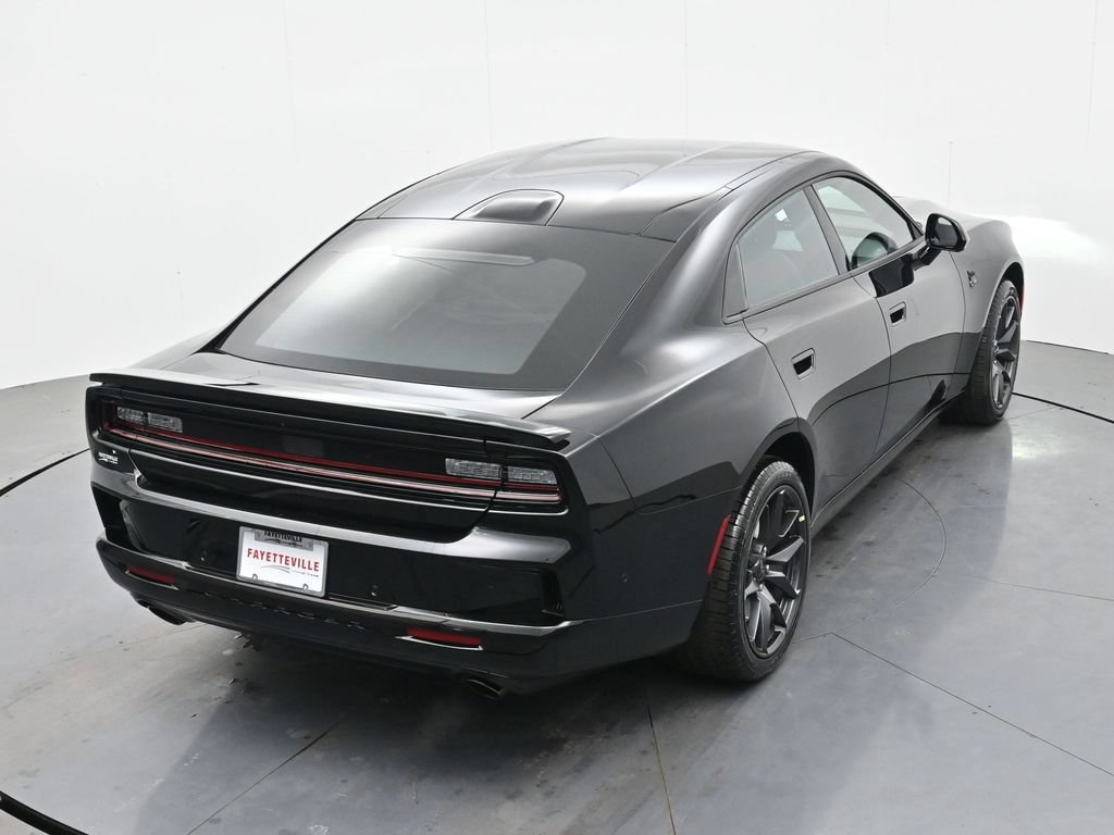New 2026 Dodge Charger Scat Pack w/ Blacktop Package AWD/4WD image 26