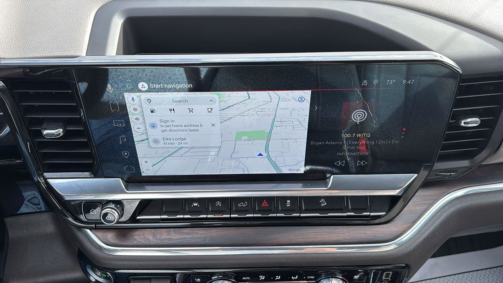 Certified 2023 GMC Sierra 1500 SLT w/ SLT Premium Package image 31