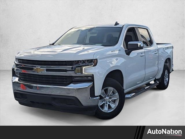 Used 2022 Chevrolet Silverado 1500 LT