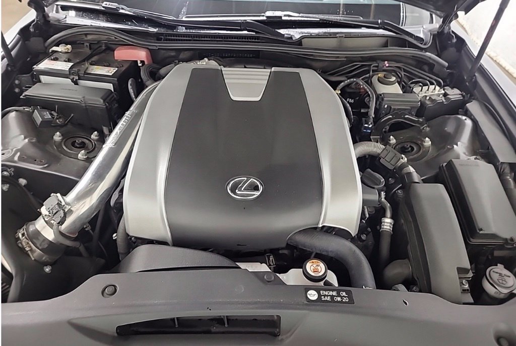 Used 2023 Lexus IS 350 F Sport w/ Memory Package AWD/4WD image 8