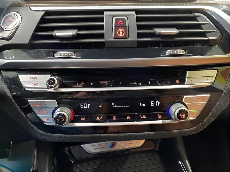 Used 2020 BMW X3 M40i w/ Premium Package image 14