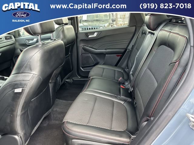 Certified 2024 Ford Escape ST-Line w/ Tech Pack #1 AWD/4WD image 16