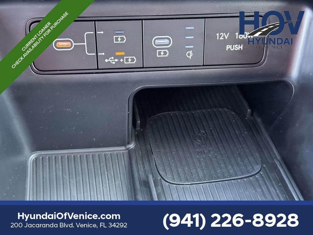 New 2025 Hyundai Santa Cruz Limited image 23