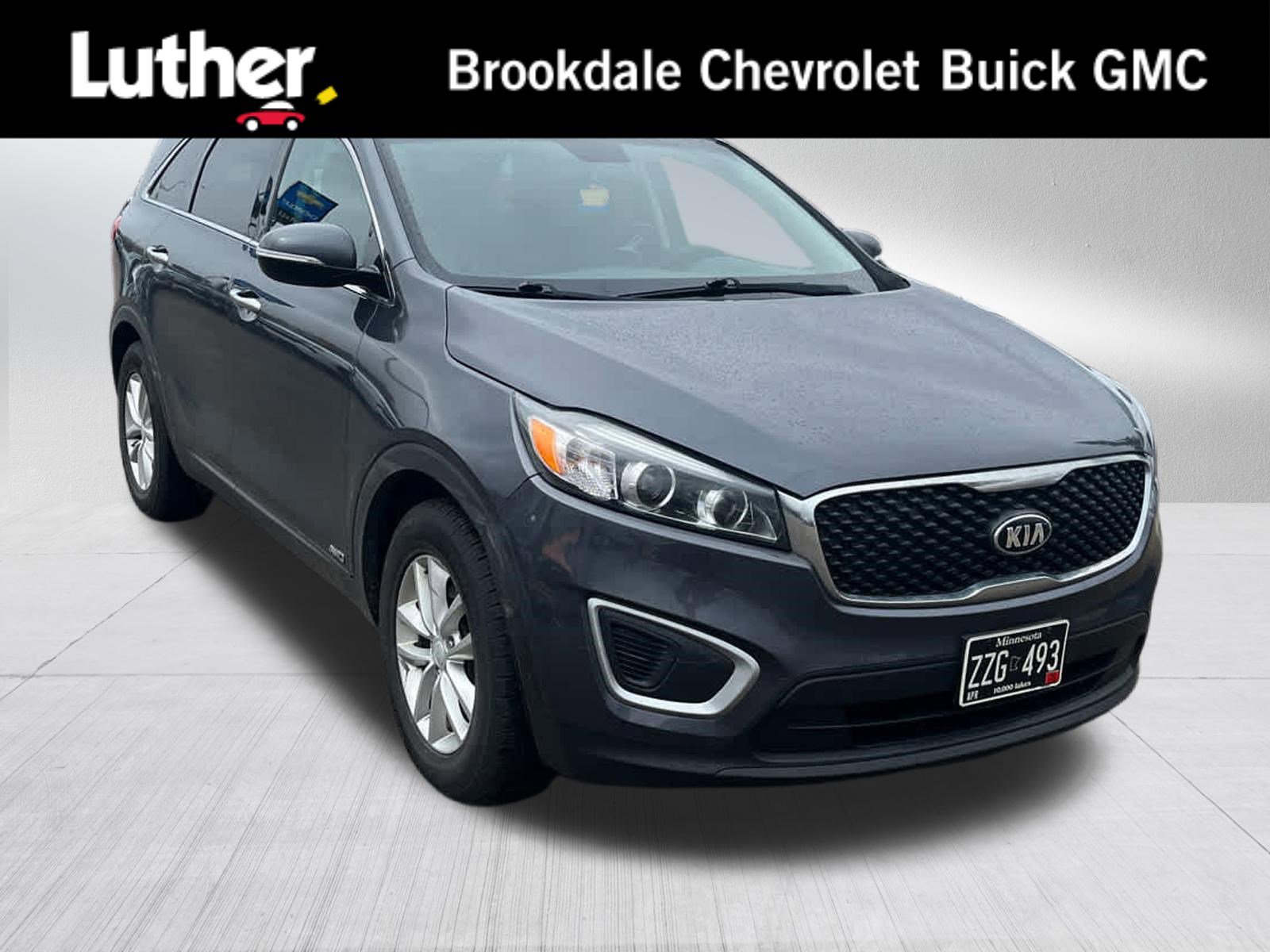 Used 2017 Kia Sorento LX image 1
