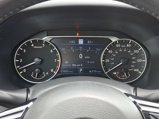 Used 2022 Nissan Altima 2.5 SL FWD image 22