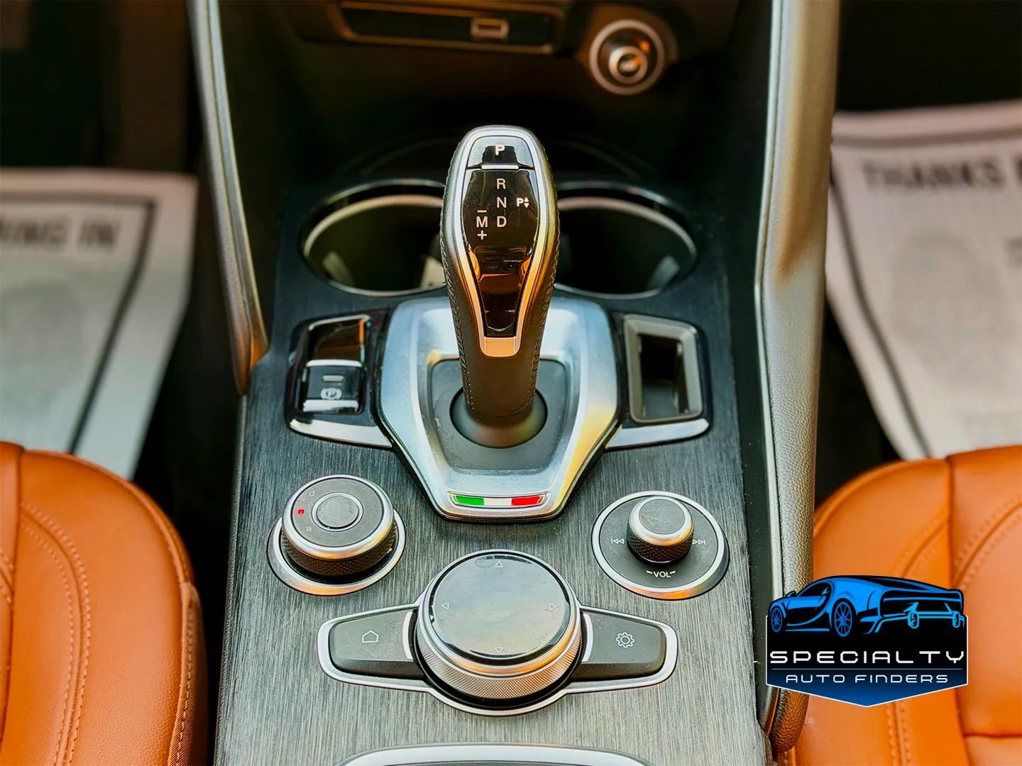 Used 2020 Alfa Romeo Giulia Sprint w/ Cold Weather Package AWD/4WD image 12