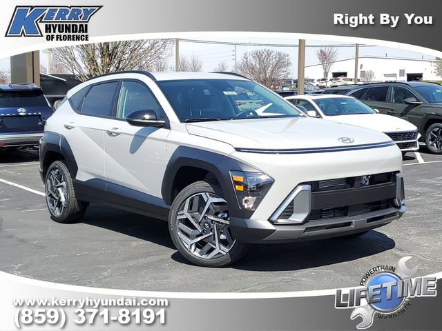 New 2026 Hyundai Kona SEL Premium image 32