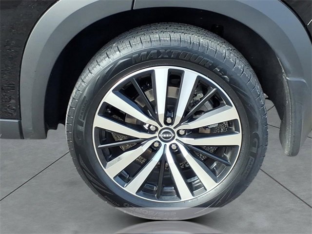 Certified 2024 Nissan Pathfinder Platinum w/ Cargo Package image 4