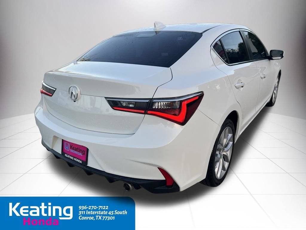 Used 2019 Acura ILX FWD image 5