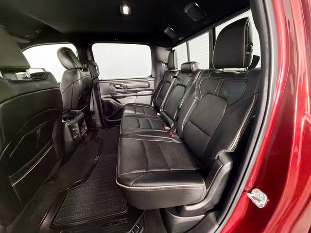 Used 2022 RAM 1500 Limited AWD/4WD image 25