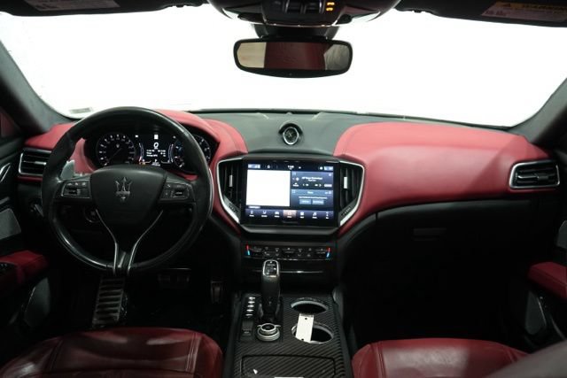 Certified 2022 Maserati Ghibli Trofeo RWD image 16
