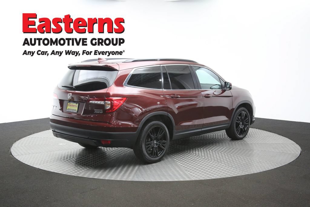 Used 2022 Honda Pilot Special Edition image 42
