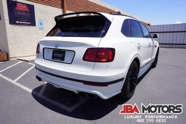 Used 2020 Bentley Bentayga Speed image 79