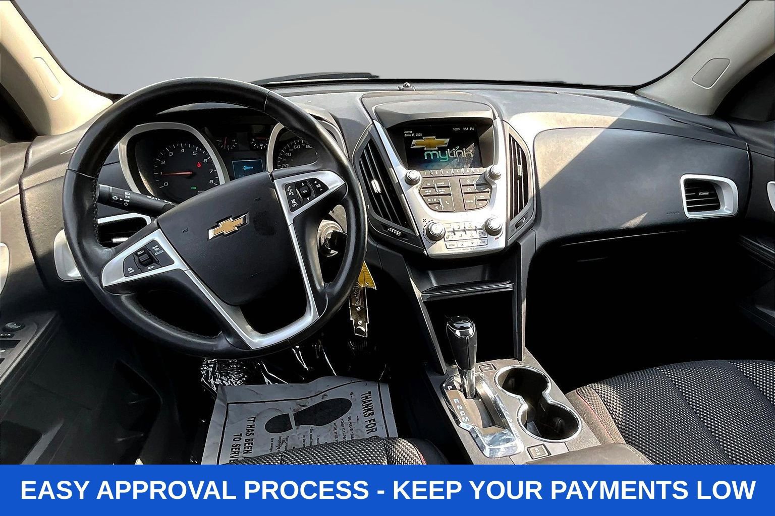 Used 2016 Chevrolet Equinox LT w/ Convenience Package FWD image 10