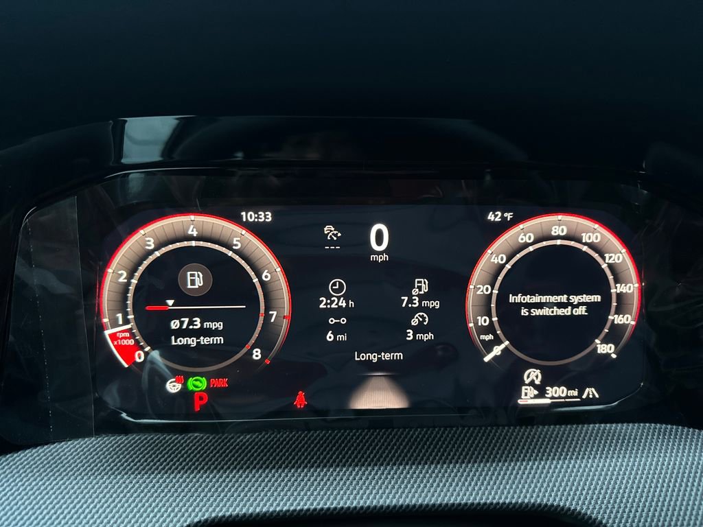 New 2026 Volkswagen GTI SE image 8