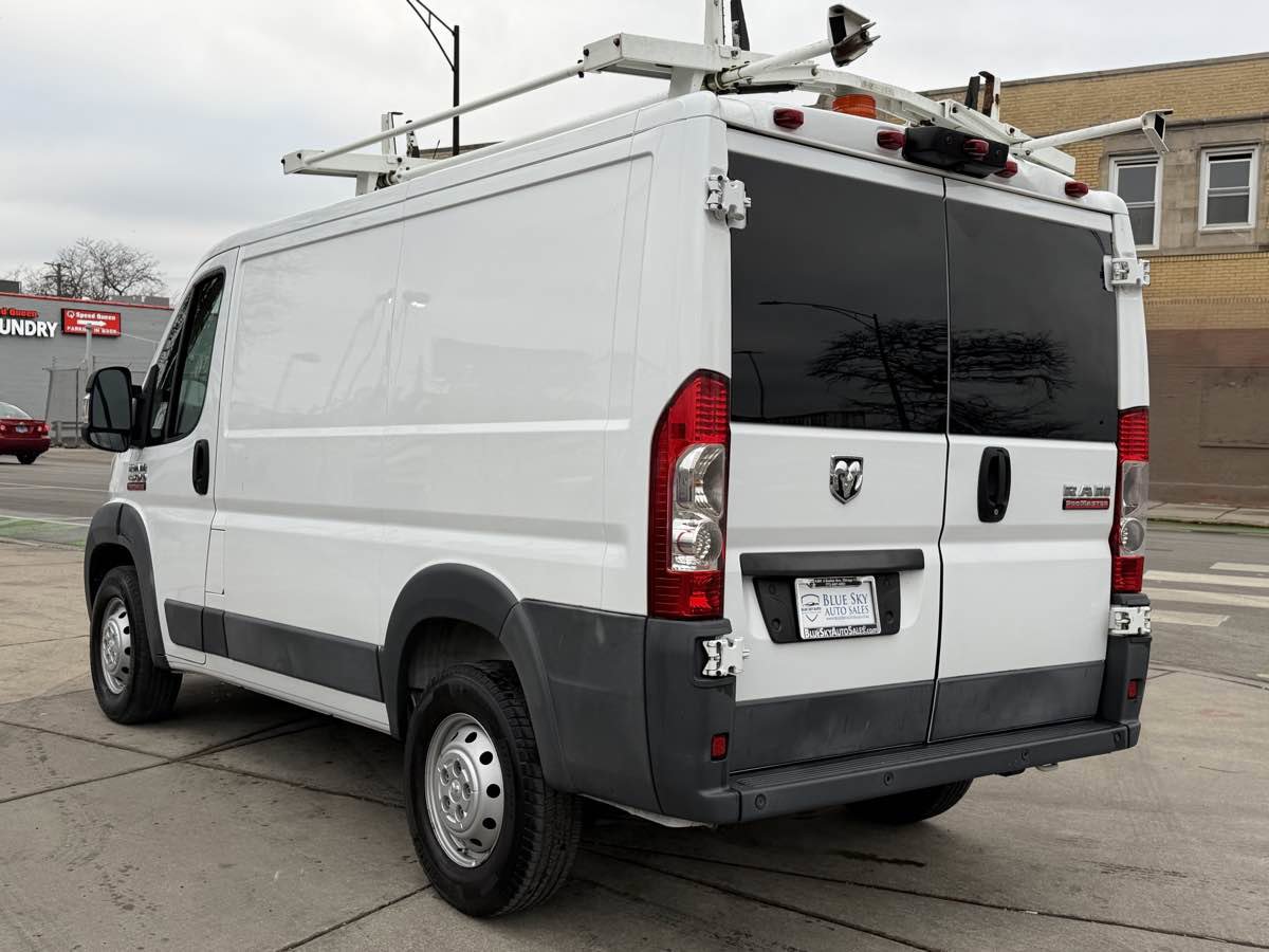 Used 2015 RAM ProMaster 1500 image 7