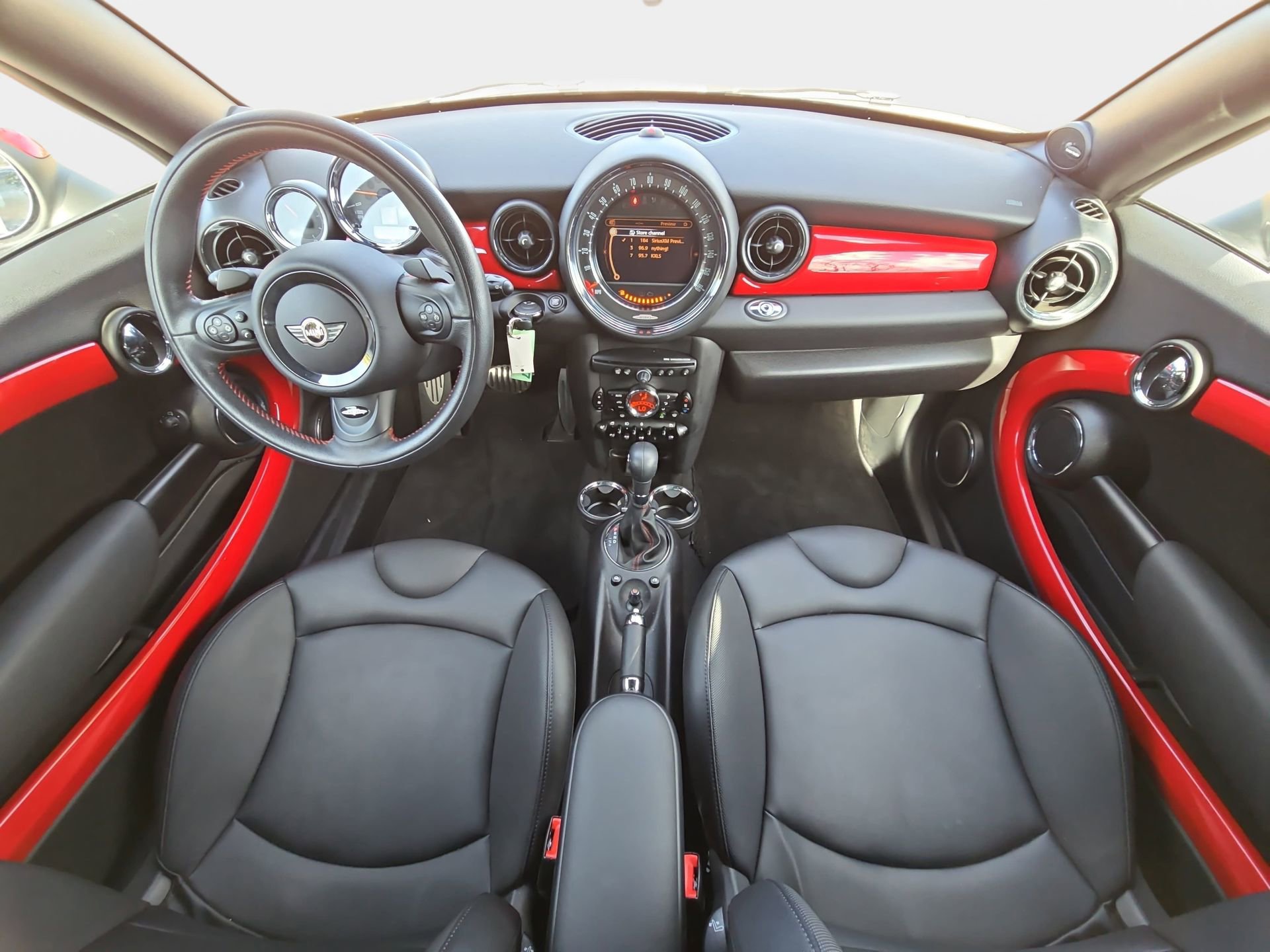 Used 2015 MINI Cooper Roadster John Cooper Works image 9