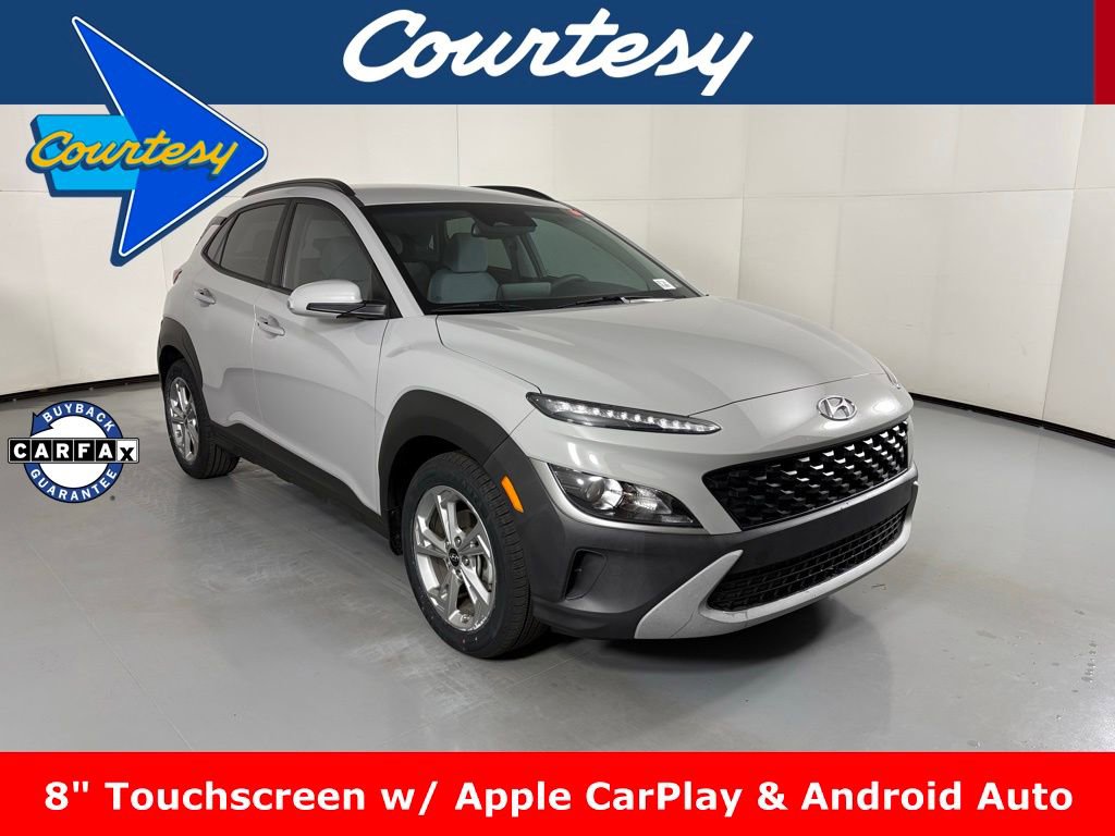 Used 2023 Hyundai Kona SEL image 1