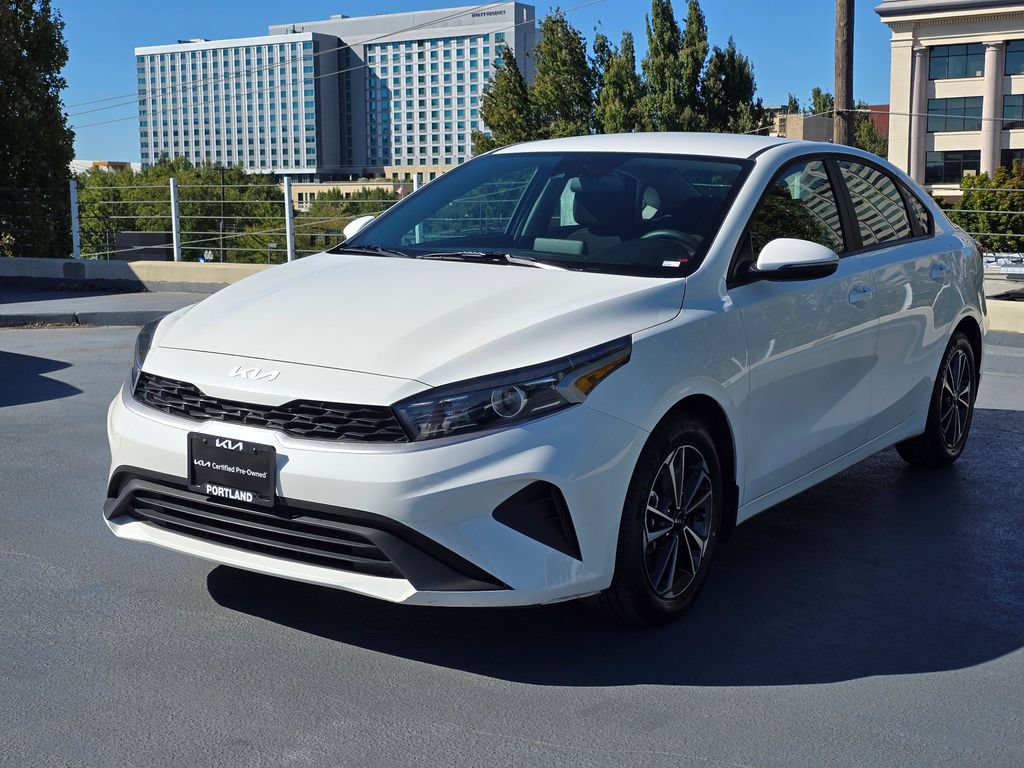 Certified 2024 Kia Forte LXS w/ LXS Technology Package FWD image 7