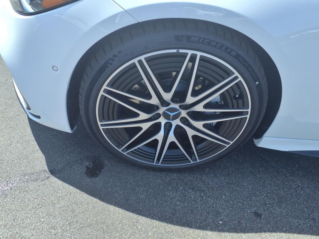 New 2025 Mercedes-Benz C 43 AMG 4MATIC Sedan image 10