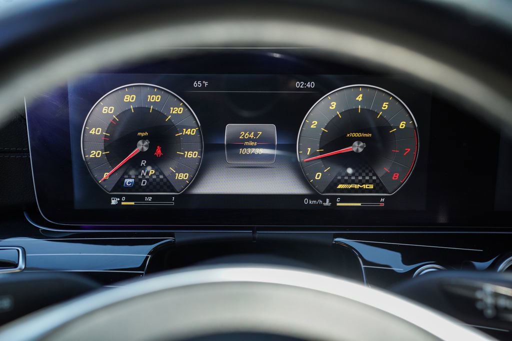 Used 2017 Mercedes-Benz E 43 AMG 4MATIC Sedan image 27