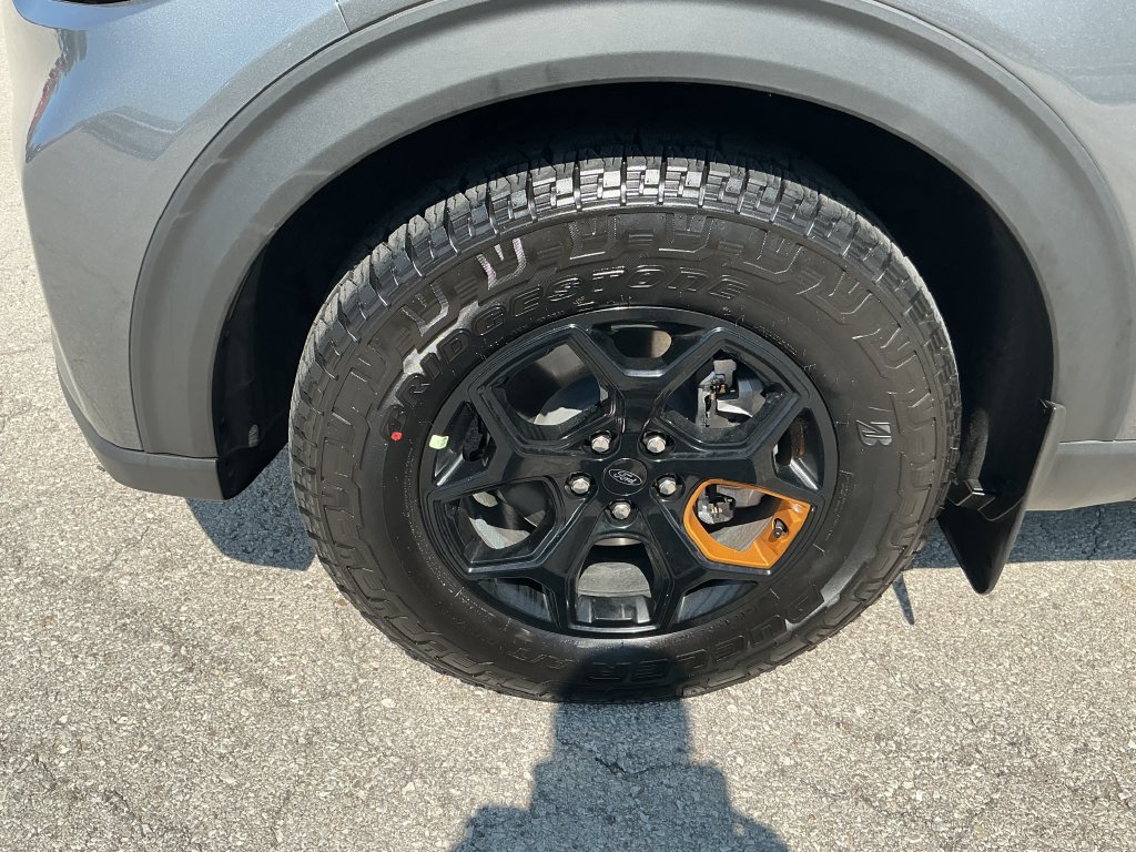 New 2026 Ford Explorer Tremor AWD/4WD image 9