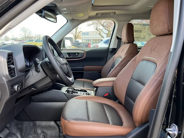 New 2024 Ford Bronco Sport Badlands w/ Premium Package AWD/4WD image 3