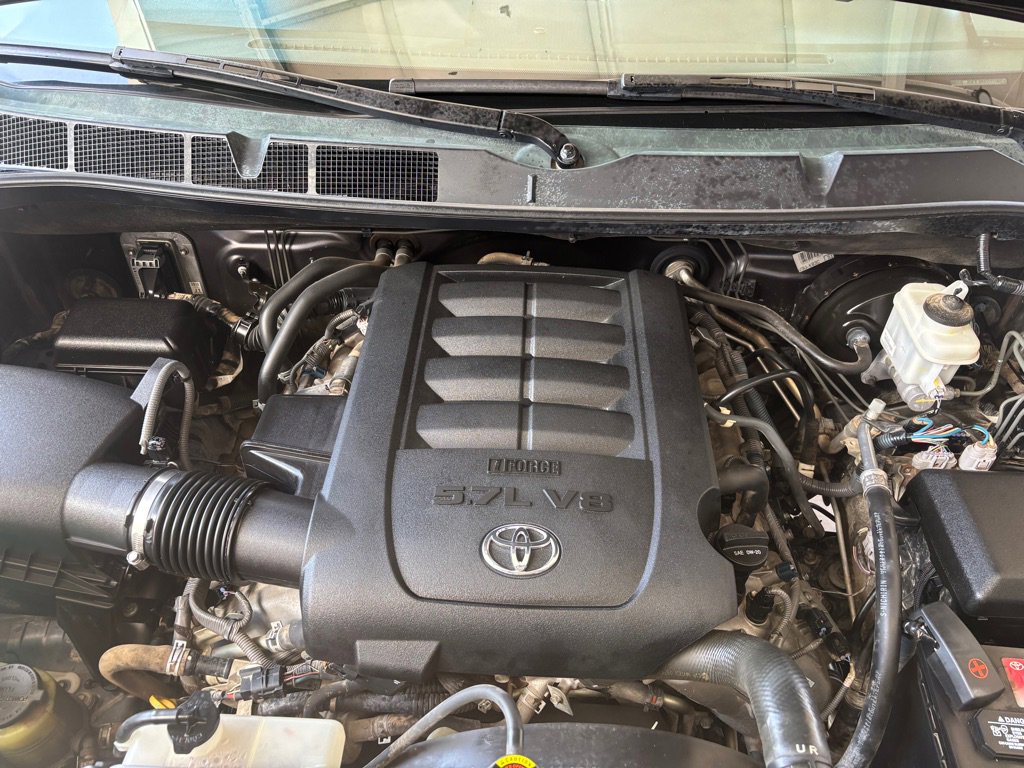 Used 2014 Toyota Tundra Limited w/ TRD Off Road Package image 55