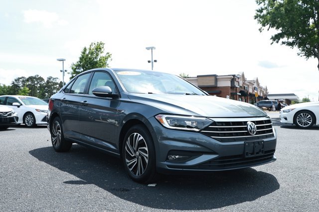 Used 2020 Volkswagen Jetta SEL Premium FWD image 3