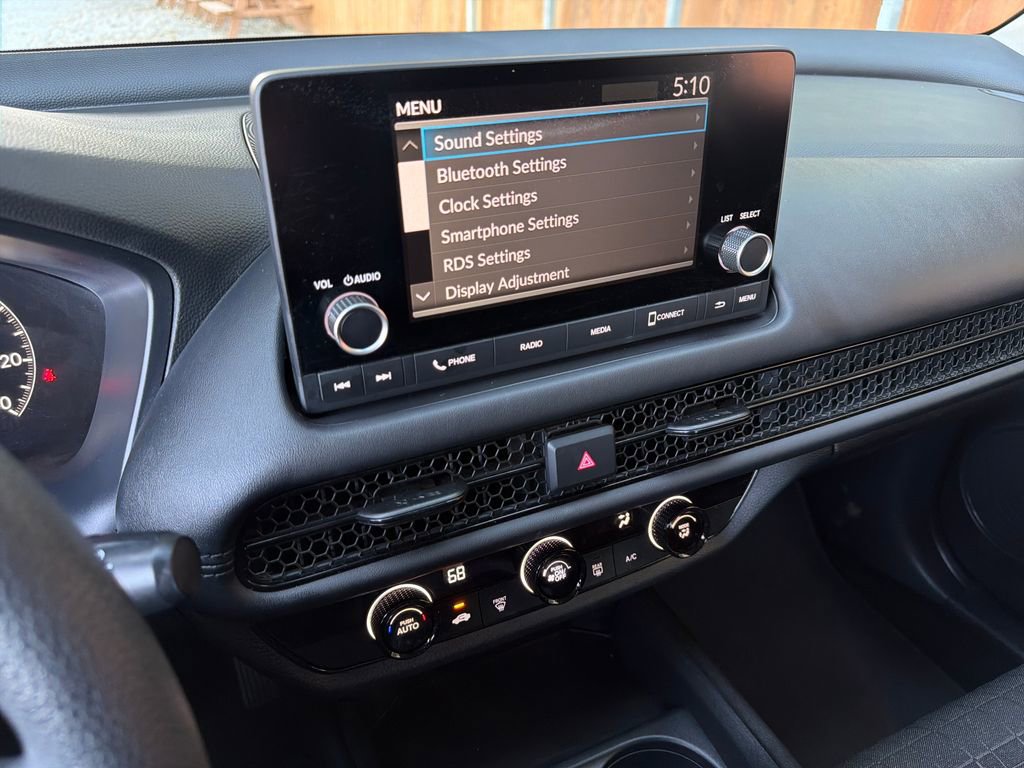 Used 2025 Honda HR-V LX image 25