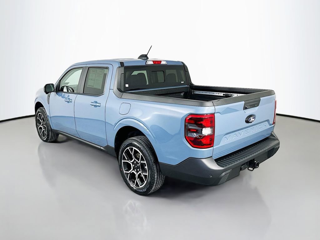 Used 2026 Ford Maverick Lariat AWD/4WD image 5