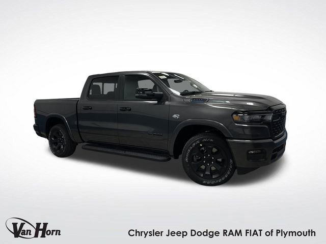 New 2026 RAM 1500 Big Horn w/ Night Edition image 1