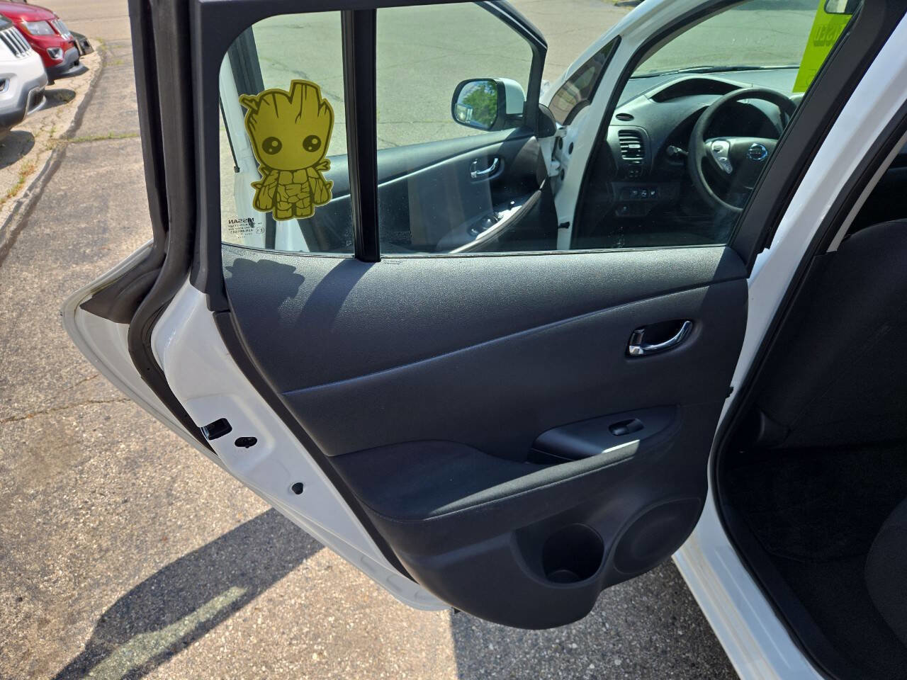 Used 2017 Nissan Leaf S w/ Charge Package image 23