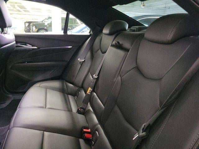 Used 2025 Cadillac CT4 Premium Luxury RWD image 13