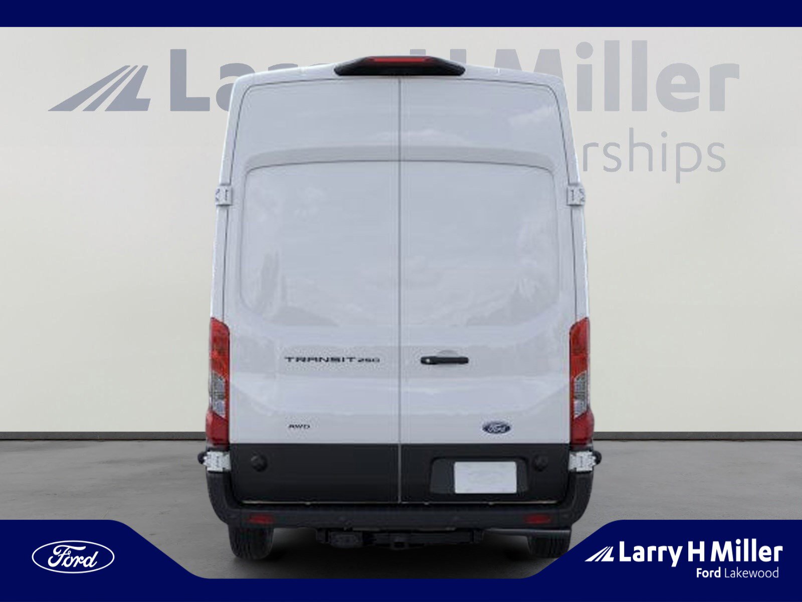 New 2026 Ford Transit 250 T250HRCARGOAWD image 5