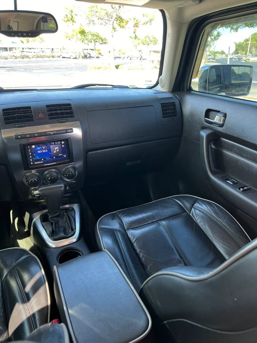 Used 2007 HUMMER H3 AWD/4WD image 18