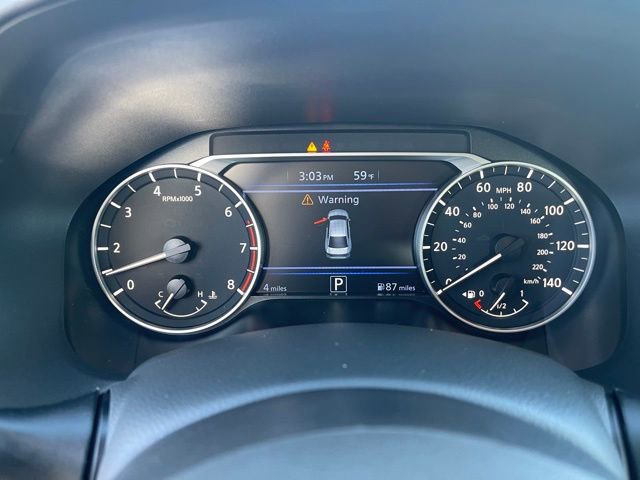 New 2025 Nissan Altima 2.5 SR image 19