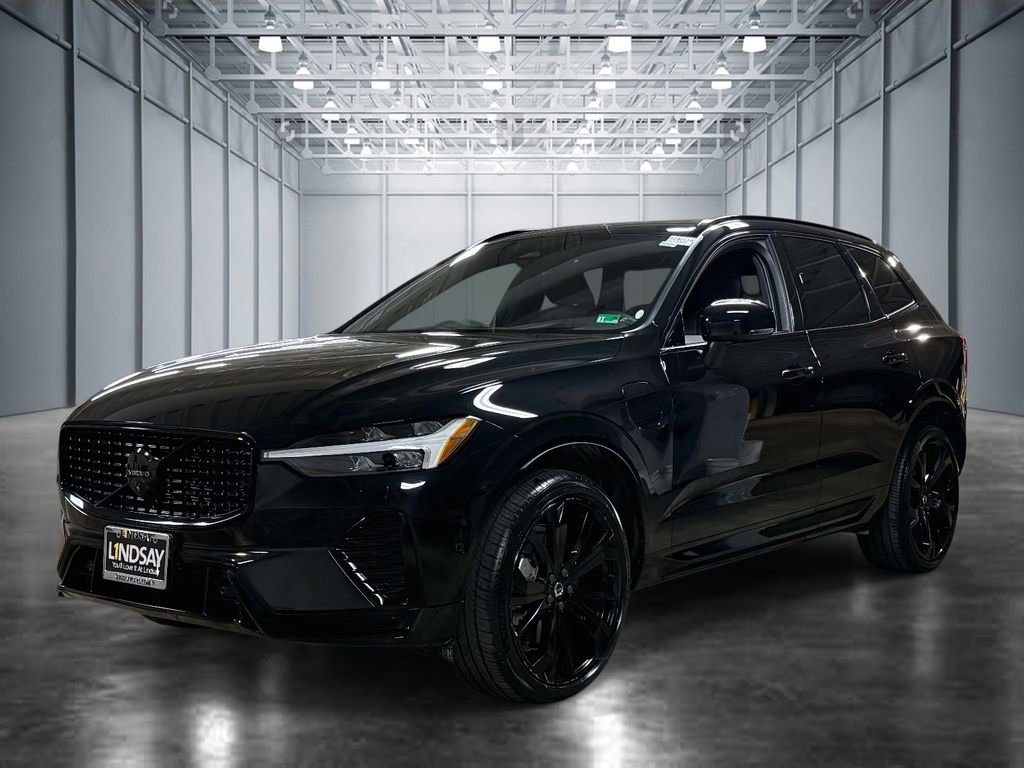 Used 2024 Volvo XC60 T8 Ultimate w/ Climate Package AWD/4WD image 1