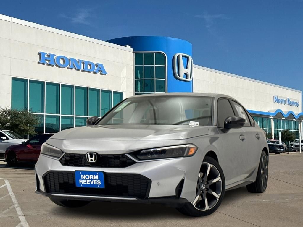 New 2026 Honda Civic Sport Touring image 1