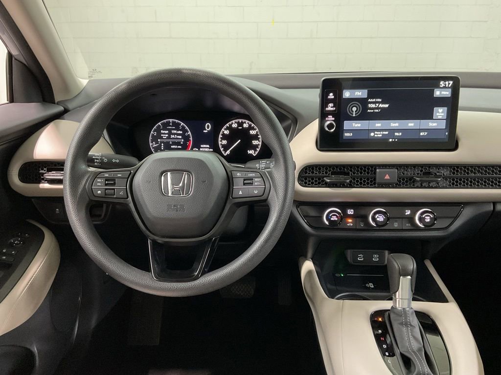 Certified 2026 Honda HR-V LX image 9