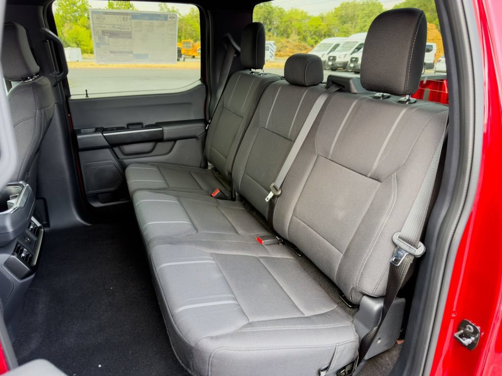New 2026 Ford F150 STX w/ F-150 LOBO Package AWD/4WD image 8